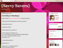 Tablet Screenshot of livetosave.blogspot.com