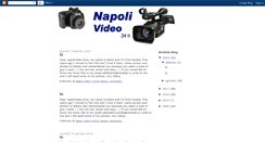 Desktop Screenshot of napolivideo.blogspot.com