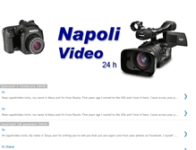 Tablet Screenshot of napolivideo.blogspot.com