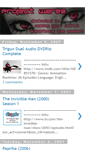 Mobile Screenshot of project-warez.blogspot.com