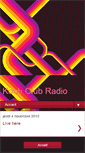 Mobile Screenshot of koubclubradio.blogspot.com