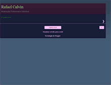 Tablet Screenshot of mundocalvin.blogspot.com