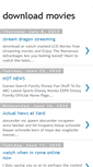 Mobile Screenshot of download-movies21.blogspot.com