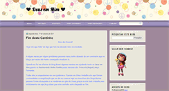 Desktop Screenshot of deusemmim1.blogspot.com