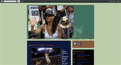 Desktop Screenshot of glauterparker12.blogspot.com