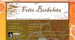 Desktop Screenshot of anapaulafeitoborboleta.blogspot.com