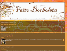 Tablet Screenshot of anapaulafeitoborboleta.blogspot.com