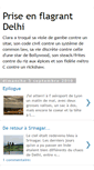 Mobile Screenshot of flagrant-delhi.blogspot.com