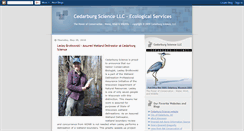 Desktop Screenshot of cedsci.blogspot.com