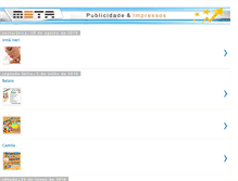 Tablet Screenshot of metapublicidadededdv.blogspot.com
