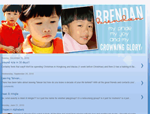 Tablet Screenshot of brendanchiang.blogspot.com