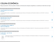 Tablet Screenshot of colunaeconomica.blogspot.com