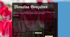 Desktop Screenshot of monaina.blogspot.com