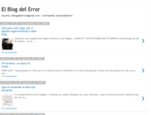 Tablet Screenshot of elblogdelerror.blogspot.com