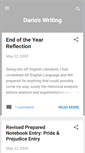Mobile Screenshot of dariosava.blogspot.com