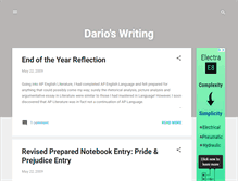 Tablet Screenshot of dariosava.blogspot.com