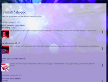 Tablet Screenshot of eramate5shoppe.blogspot.com