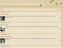 Tablet Screenshot of doggonega.blogspot.com