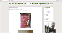 Desktop Screenshot of herripe.blogspot.com