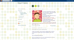 Desktop Screenshot of gospelcomics.blogspot.com