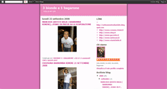 Desktop Screenshot of 3biondee1bagarone.blogspot.com