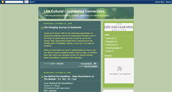 Desktop Screenshot of ldarochesterccc.blogspot.com