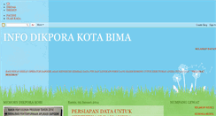 Desktop Screenshot of dikporakobi.blogspot.com