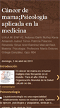 Mobile Screenshot of cancerdemamapsicologia.blogspot.com
