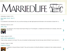 Tablet Screenshot of hopemarriedlifedbq.blogspot.com