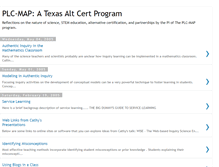 Tablet Screenshot of plcmap.blogspot.com