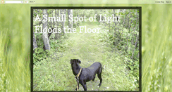 Desktop Screenshot of lightfloodsthefloor.blogspot.com