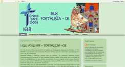 Desktop Screenshot of ielbfortaleza.blogspot.com