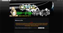 Desktop Screenshot of carolagitos.blogspot.com