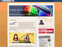 Tablet Screenshot of elbauldelastics.blogspot.com