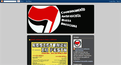 Desktop Screenshot of antifa-bassabs.blogspot.com