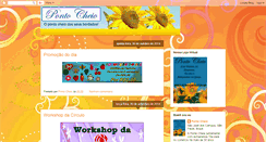 Desktop Screenshot of pontocheio.blogspot.com