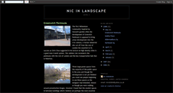Desktop Screenshot of nicinlandscape.blogspot.com