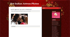 Desktop Screenshot of aarthi-agarwal-photos.blogspot.com
