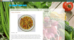 Desktop Screenshot of friedrice-love.blogspot.com