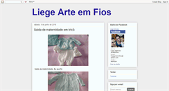 Desktop Screenshot of liegearteemfios.blogspot.com