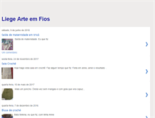 Tablet Screenshot of liegearteemfios.blogspot.com