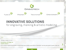 Tablet Screenshot of gravograph.blogspot.com