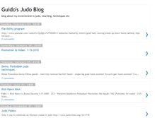 Tablet Screenshot of msma-judo.blogspot.com