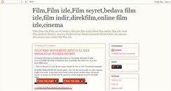 Desktop Screenshot of direkfilm.blogspot.com
