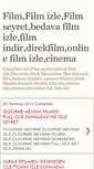 Mobile Screenshot of direkfilm.blogspot.com