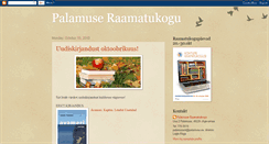Desktop Screenshot of palamuserk.blogspot.com