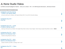 Tablet Screenshot of jlhomestudiovideos.blogspot.com