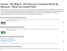 Tablet Screenshot of naviraimspaineldopaim.blogspot.com