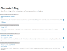 Tablet Screenshot of ghepardoo.blogspot.com