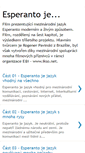Mobile Screenshot of esperanto-je.blogspot.com